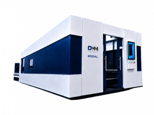 Оптоволоконный лазерный станок закрытого типа DMM 6020AL (6000W)