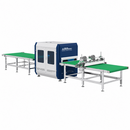 Станок для очистки плитных материалов DELTAMACHINERY SURFACE CLEAN SC-1300