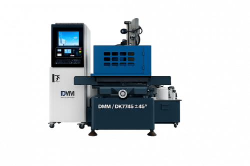 Электроэрозионный многопроходной станок с ЧПУ DMM DK7745 с наклоном до ± 45º