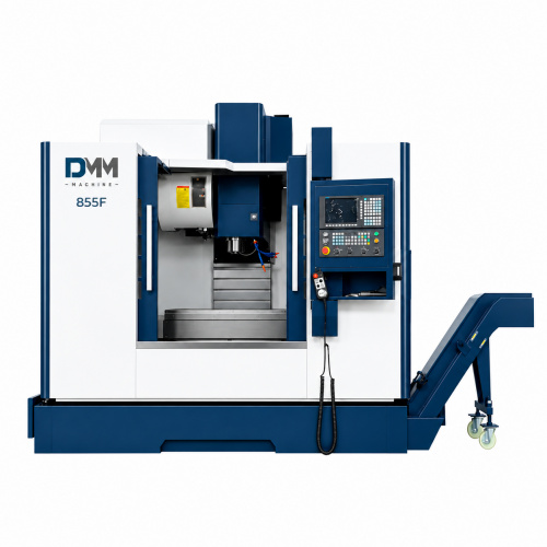Вертикальный обрабатывающий центр с ЧПУ DMM 855F