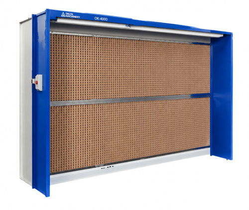 Камера для обеспыливания DELTAMACHINERY OK-4000