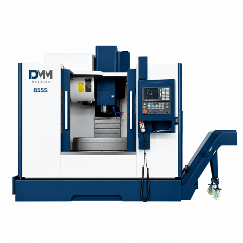 Вертикальный обрабатывающий центр с ЧПУ DMM 855S